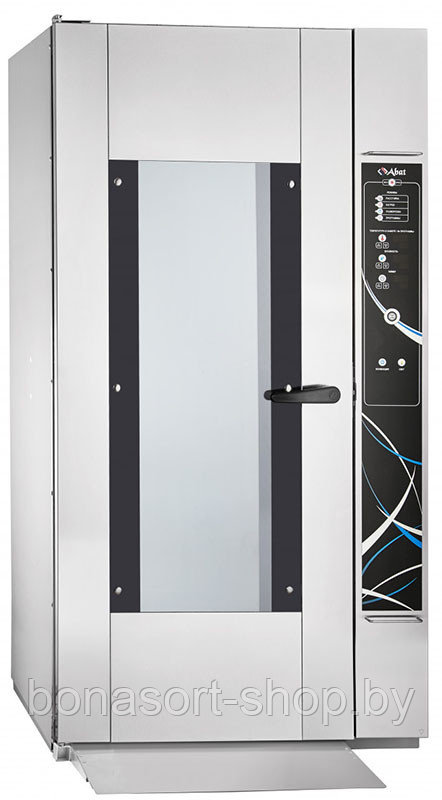 Расстоечный шкаф Abat ШРТ-16П (черный дизайн) - фото 1 - id-p164455084