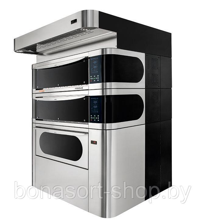 Расстоечный шкаф Itpizza Premium CV 444 для печи VLE4 - фото 2 - id-p164455091