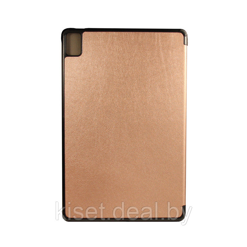 Чехол-книжка KST Smart Case для Huawei MatePad Pro 12.6 розовое золото - фото 2 - id-p164461307
