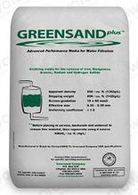 Фильтрующий материал Greensand Plus, 14,2 л /20 кг