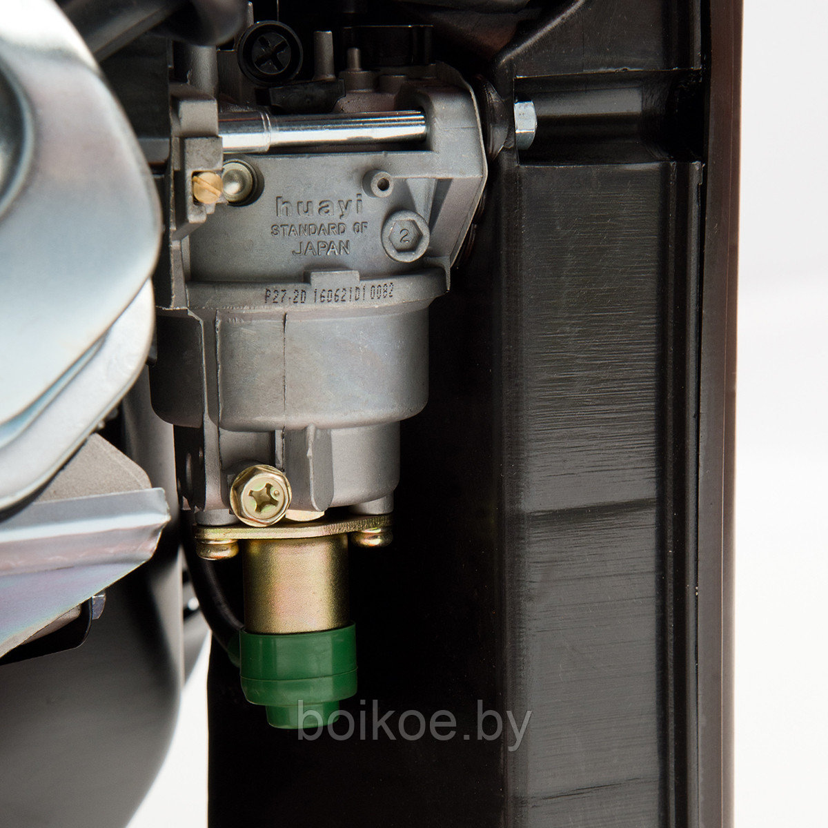 Генератор бензиновый Daewoo GDA 6500 (5.5 кВт, 220В) - фото 5 - id-p164462157