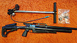 Насос высокого давления "Remington" к винтовкам PCP (складные опоры)., фото 8
