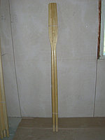 Весло деревянное (клееное) пр-во Финляндия Длина 150 см.