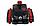 Машина амфибия на радиоуправлении Crazon 18SL02 гусеничная (красный,зеленый), фото 5