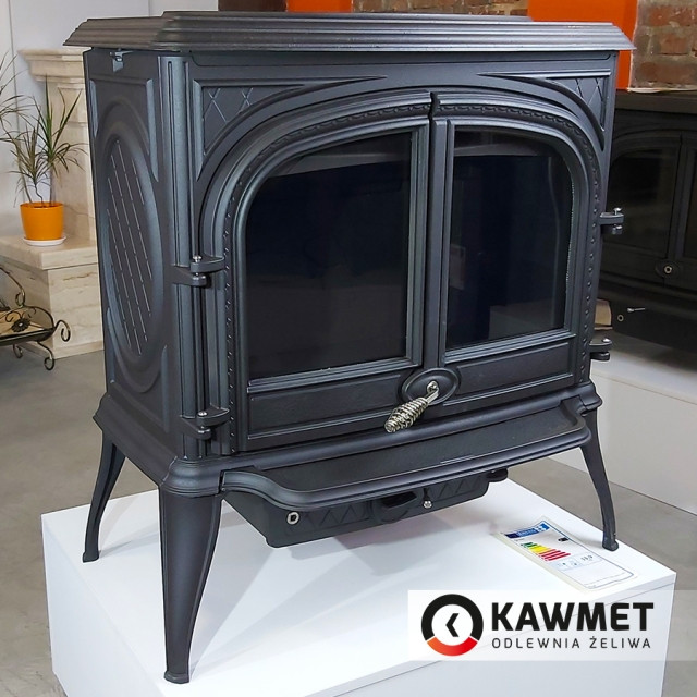 Чугунная печь KAWMET Premium S8 (13,9 кВт) - фото 8 - id-p164464883