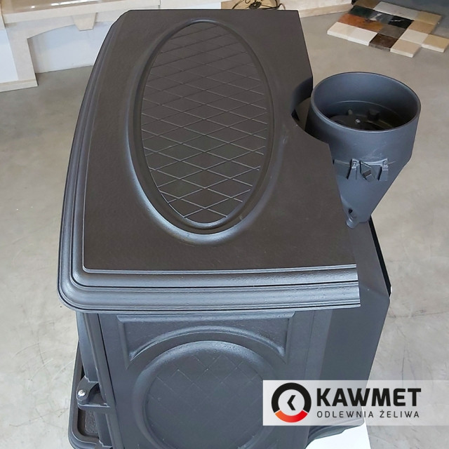Чугунная печь KAWMET Premium S8 (13,9 кВт) - фото 9 - id-p164464883
