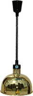 Тепловая лампа Hurakan HKN-DL750 латунь