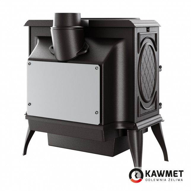 Чугунная печь KAWMET Premium S10 (13,9 кВт) - фото 6 - id-p164465768