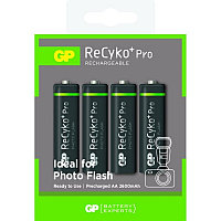 АККУМУЛЯТОР GP AA RECYKO+ PRO 2600 - (1 ШТ)