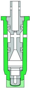 AI TeeJet Плоскоструйные распылительные наконечники с всасыванием воздуха - фото 3 - id-p16807801