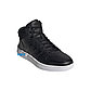 Кроссовки Adidas HOOPS 2.0 MID (Black-white), фото 2