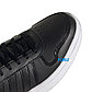 Кроссовки Adidas HOOPS 2.0 MID (Black-white), фото 4