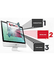 SSM 2.0 ADVANCES Software USB (до 250 пользоавателей)