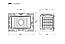 Каминная топка KawMet W9 (12.8 kW), фото 4