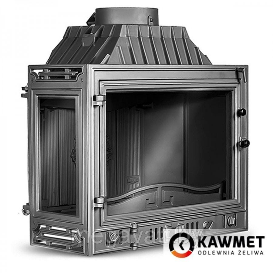 Каминная топка KawMet W4 (14.5 kW) LB - фото 3 - id-p164474699