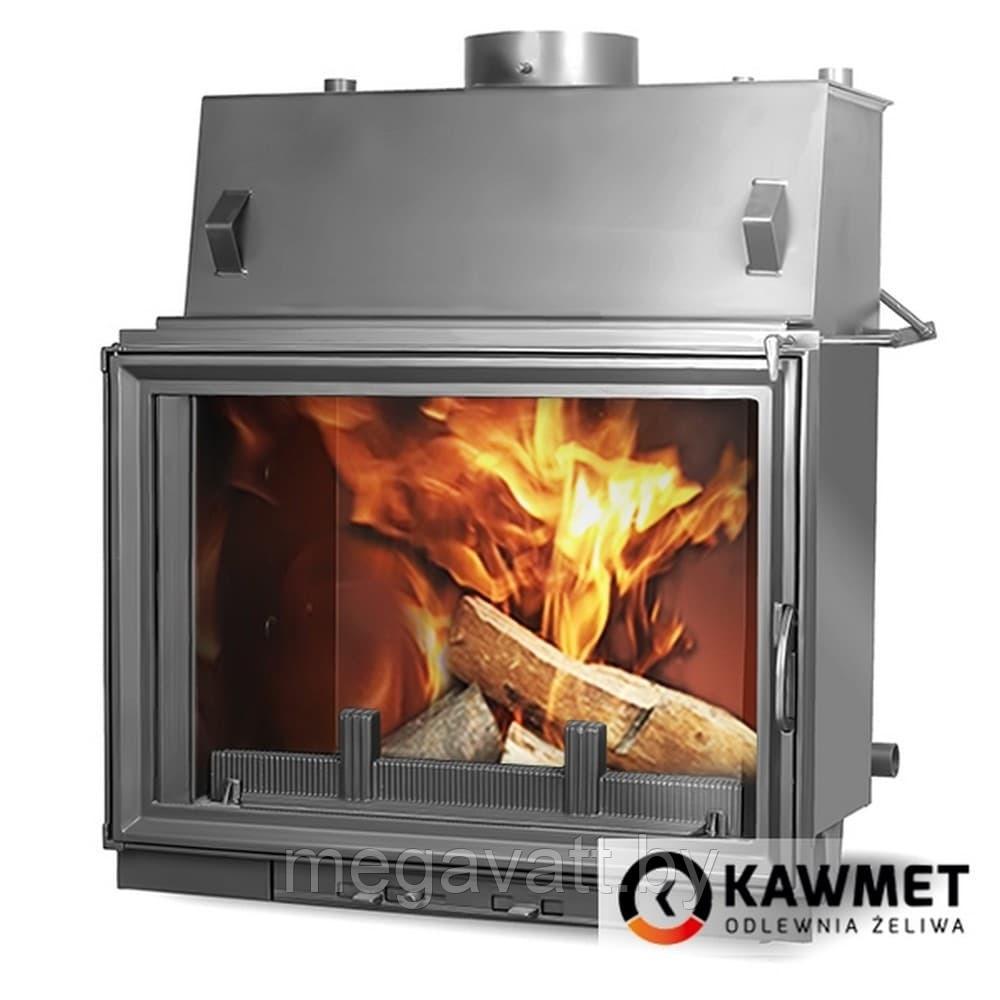 Каминная топка W7 CO (25.3 kW) с водяным контуром - фото 1 - id-p164474703