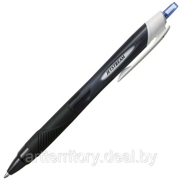 Ручка шариковая автоматическая Mitsubishi Pencil JETSTREAM SPORT SXN-150S, 1 мм. (синяя) - фото 1 - id-p164475094