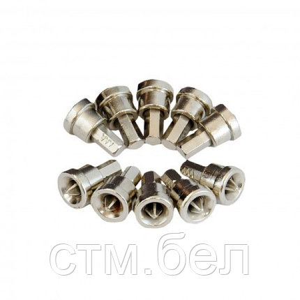 Бит для гипсокартона PH2 с ограничителем 10шт, фото 2