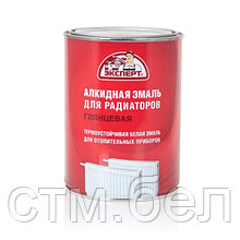 ЭКСПЕРТ Эмаль алкидная для радиаторов белая (0,9 кг; 6шт)