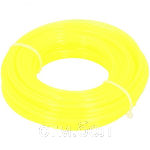 Леска для триммера FORESTER круглая 2,4мм 15м (240)