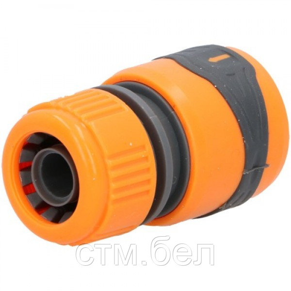 Коннектор FORESTER быстросъемный 1/2" пластик SOFT (240)