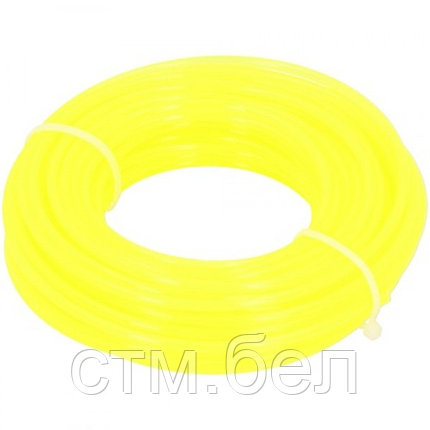 Леска для триммера FORESTER круглая 2,6мм 15м (220), фото 2