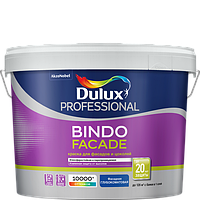 Краска Dulux Pro Bindo Facade BW 9л
