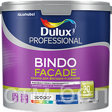 Краска Dulux Pro Bindo Facade  BW 2.5л