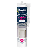 Уплотнительная масса BOSTIK Perfect Seal Акрил Экстра белый 280 ML