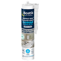 Герметик силиконовый BOSTIK Perfect Seal Ванная Экстра прозрачный 280 ML