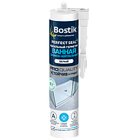 Герметик силиконовый BOSTIK Perfect Seal Ванная Нейтральный белый 280 ML