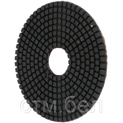 Диск FASTER TOOLS для шлифования камня, d 125мм, зерно 1500, фото 2