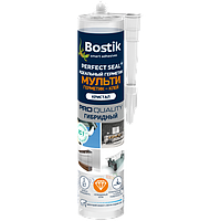 Герметик-клей BOSTIK Perfect Seal Мульти Кристал 290 ML