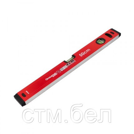 Уровень DRAUMET PREMIUM с 2 глазками 200см, фото 2