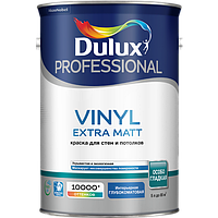 Краска DULUX TRADE Vinyl Matt 4.5л матовая для насыщ. тонов BC