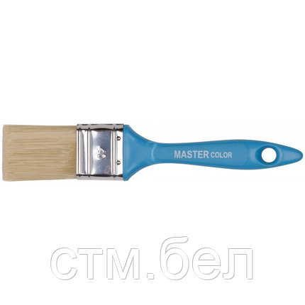 Кисть флейцевая для ВОДНЫХ лаков и красок  40 мм, фото 2