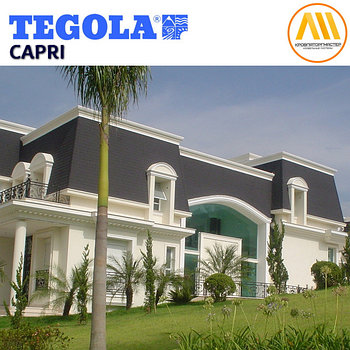 Битумная черепица TEGOLA CAPRI