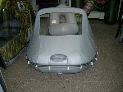 Носовой тент 3,40 – 3,60 м., фото 2