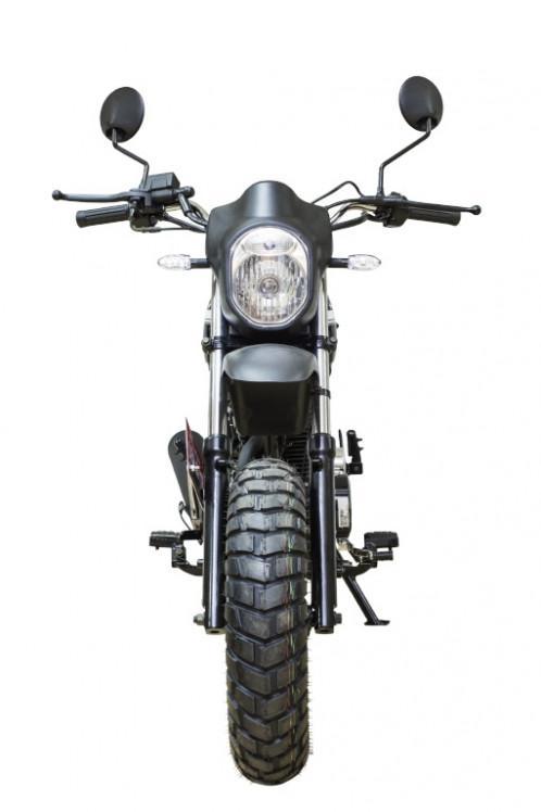 Мотоцикл Lifan 100-C(PONY) - фото 7 - id-p162078938