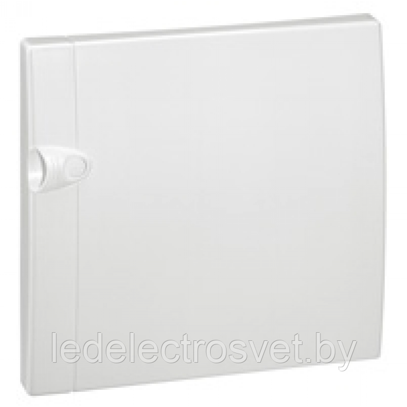 Дверь для навесного щитка Ekinoxe 13M, белый пластик - фото 1 - id-p164337986