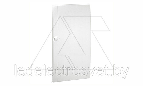Дверь для навесного щитка Ekinoxe 3/39M, белый пластик