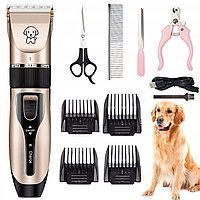 Машинка для стрижки животных Grooming Hair Clipper