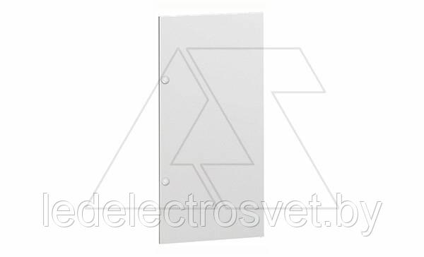 Дверь для навесного щитка Nedbox 4/48+4M, белый пластик - фото 1 - id-p164337999