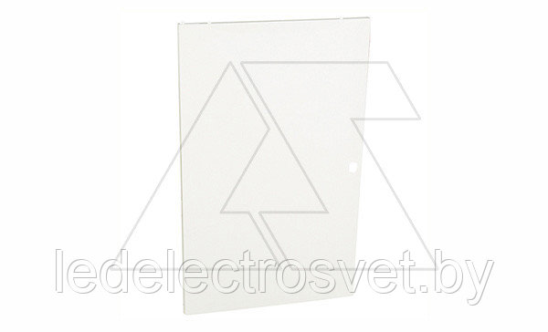 Дверь для навесного щитка Nedbox 3/36+3M, белый пластик - фото 1 - id-p164337998