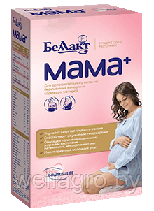«Беллакт МАМА+» 400 г, фото 2