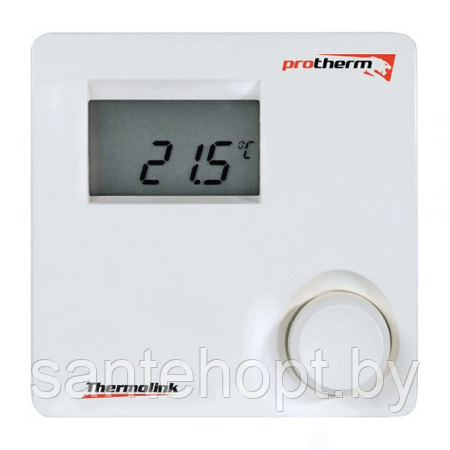 Комнатный суточный терморегулятор Protherm Thermolink B, электронный