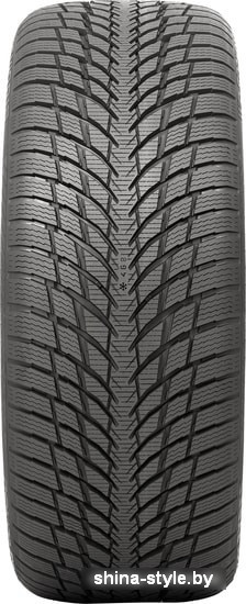 Nokian WR Snowproof P 215/50R17 95V - фото 2 - id-p164491136