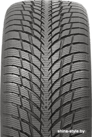 Nokian WR Snowproof P 215/50R17 95V - фото 3 - id-p164491136