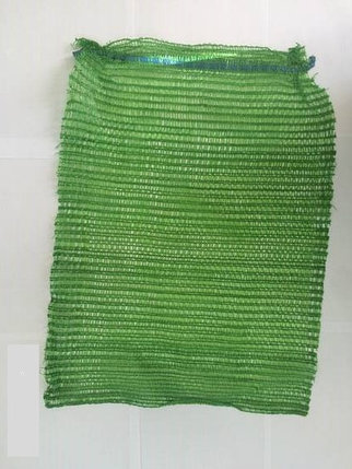 Мешок сетчатый 50х80 см. 40кг. зеленый , 100 шт. в уп., фото 2