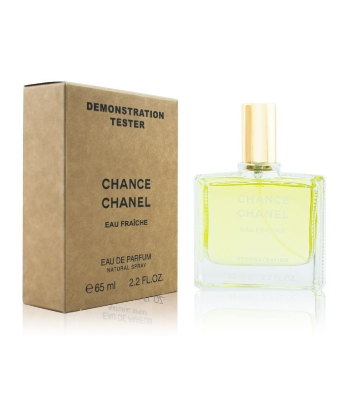 Парфюмерная вода Chanel Chance Eau Fraiche - фото 1 - id-p164492197